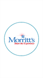 Mobile Screenshot of morritts.com